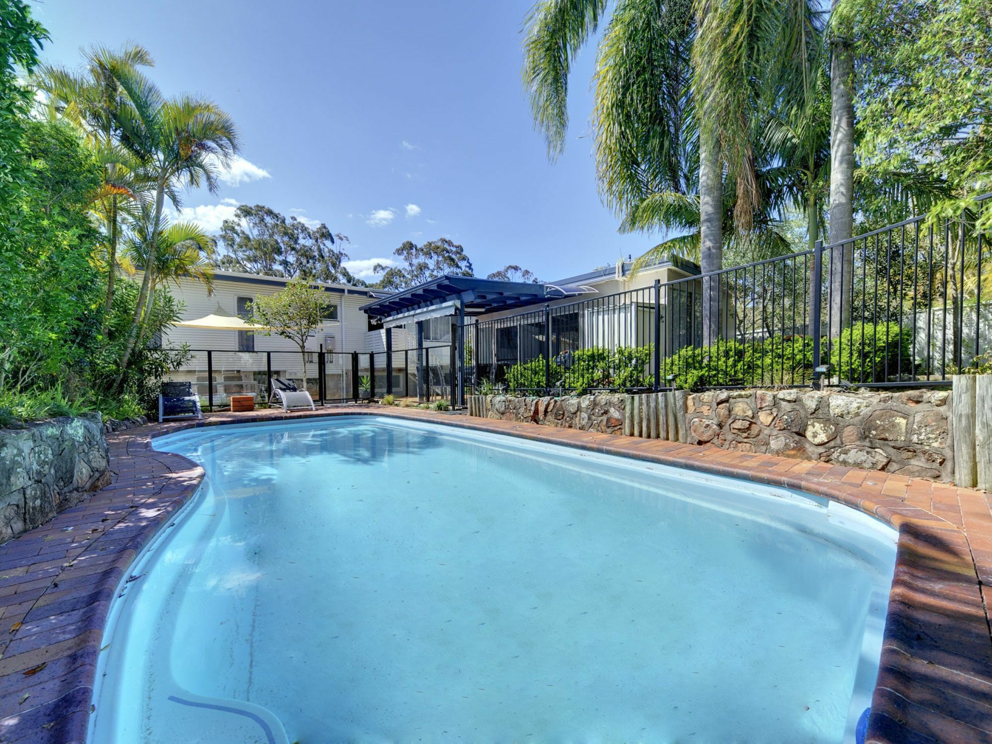 Shoal Bay Bed & Breakfast (Adults Only) Nelson Bay Exterior foto